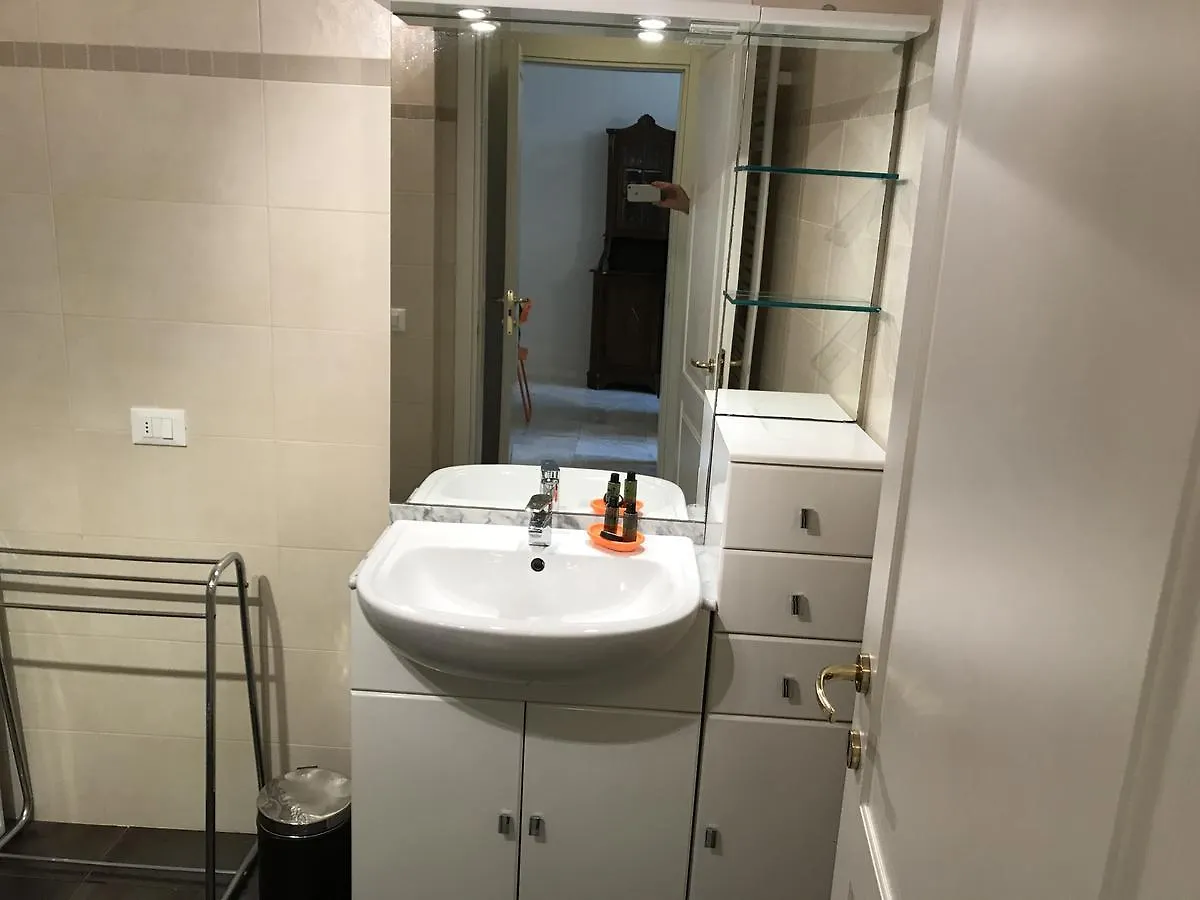 Ruote 46 Hotel Florence Apartment